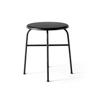 Audo - Afteroom Stool - Sort 