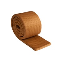 By KlipKlap - Bed Bumper - Indian Diamonds - Brown