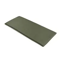 HAY - Palissade hynde Lounge Sofa - Olive - Flad