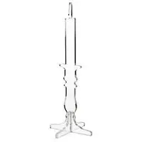 Neon Living - Candelabra/pyntestage Small - clear