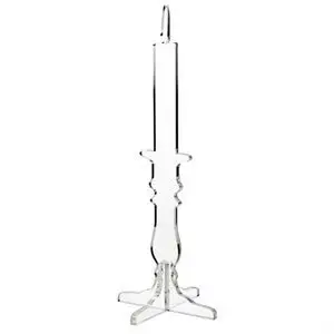 Neon Living - Candelabra/pyntestage Small - clear