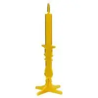 Neon Living - Candelabra/pyntestage Medium - orange