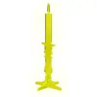 Neon Living - Candelabra/pyntestage Small - yellow