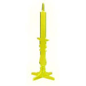 Image of Neon Living - Candelabra/pyntestage Small - yellow