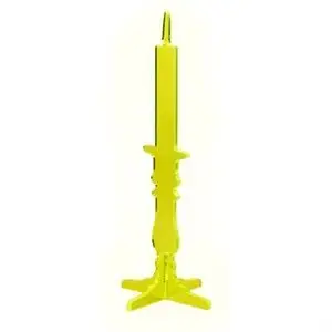 Neon Living - Candelabra/pyntestage Small - yellow