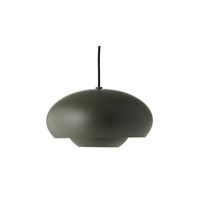 Frandsen Lighting - Champ Pendant Ø30 - Grøn/matt
