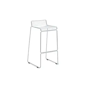 HAY - Hee barstol - Hot galvaniseret - Høj model