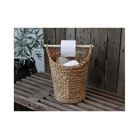 Chic Antique - Kurv m. toiletpapirholder