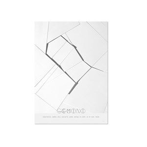 ChiCura - Tvilling - Gemini - 50x70 cm