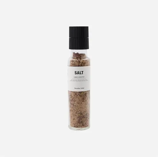 Nicolas Vahé - Salt - Chilli blend 