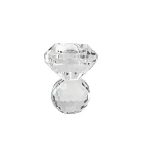 Specktrum - Lysestage - Cloud T-light - Clear