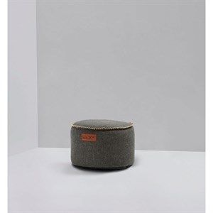 Image of SACKit puf - RETORit cobana drum - grå