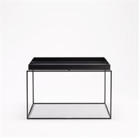 Hay bord - Tray Table coffee Square - sort