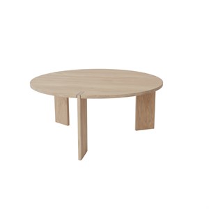 OYOY Living stuebord - Coffee Table - Large - i egetræ