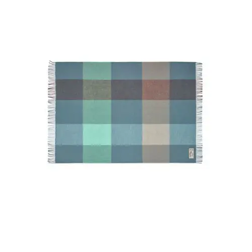 Fatboy - Colour Blend plaid/tæppe - Mineral