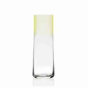 Image of Hay - Colour Glass - carafe - yellow gradient