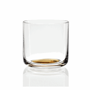 Image of Hay - Colour Glass - water low - gold dot