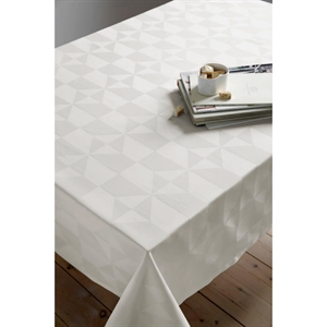 Compliments - Dug - Wind Damask 140x320 cm - Cream
