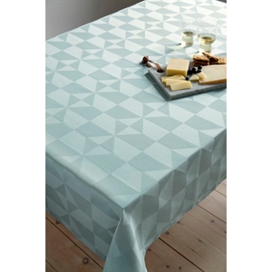Compliments - Dug - Wind Damask 160x270 cm - Grøn