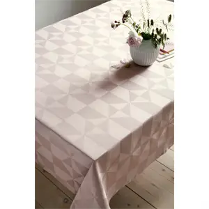Compliments - Bordløber - Wind Damask 50x140 cm - Rose