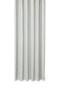 Compliments - Badeforhæng - Spectrum shower curtain w/tape 200 cm - Grøn