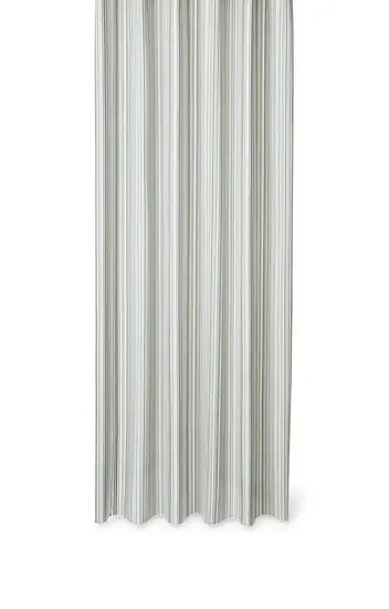 Compliments - Badeforhæng - Spectrum shower curtain w/tape 200 cm - Grøn