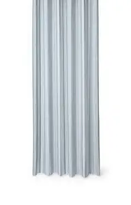 Compliments - Badeforhæng - Spectrum shower curtain w/tape 200 cm - Blå
