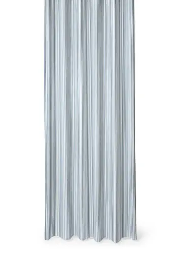Compliments - Badeforhæng - Spectrum shower curtain w/tape 200 cm - Blå
