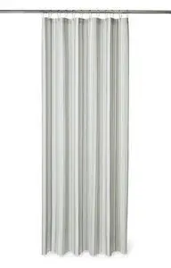 Compliments - Badeforhæng - Spectrum shower curtain w/eyelets 200 cm - Grøn