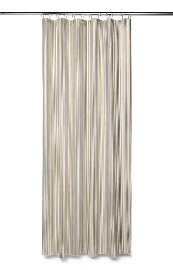 Compliments - Badeforhæng - Spectrum shower curtain w/eyelets 200 cm