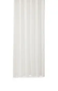 Compliments - Badeforhæng - Lumien shower curtain w/tape 200 cm - Cream