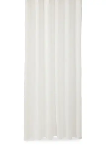 Compliments - Badeforhæng - Lumien shower curtain w/tape 200 cm - Cream