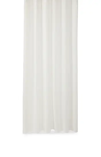 Compliments - Badeforhæng - Lumien shower curtain w/tape 220 cm - Cream