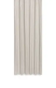 Compliments - Flax Badeforhæng w/tape - 200 cm - Sand