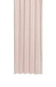 Compliments - Flax Badeforhæng w/tape - 200 cm - Nude
