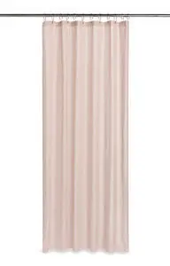 Compliments - Flax Badeforhæng w/eyelets - 200 cm - Nude