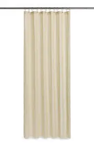 Compliments - Flax Badeforhæng w/eyelets - 200 cm - Honning