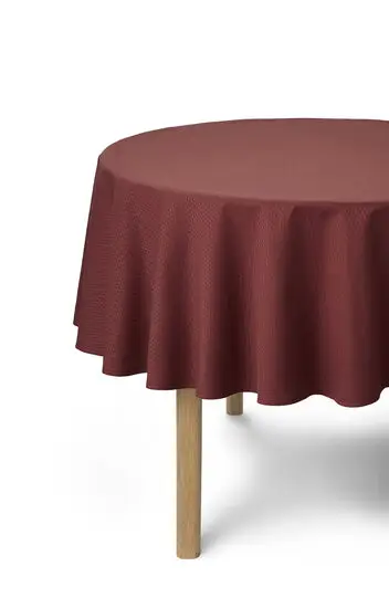 Compliments - Dug - Tile Damask Table Cloth dia. 200 cm - Vinrød
