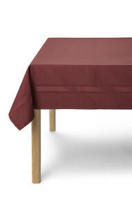 Compliments - Dug - Tile Damask Table Cloth 150x 350 cm - Vinrød