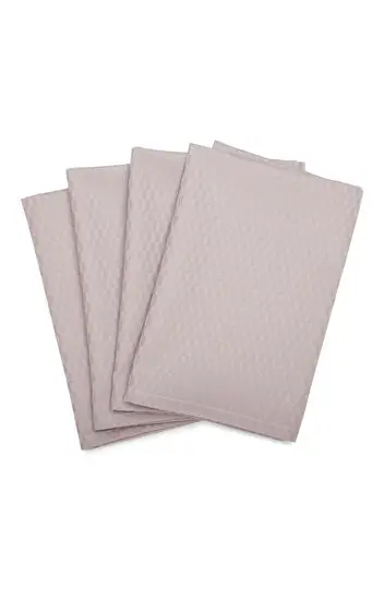 Compliments - Serviet - Tile Damask Napkin 45x45 cm - 4 pack - Ash  rose