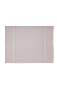 Compliments - Dækkeserviet - Tile Damask Place Mat 38x50 cm - 2 pack - Ash  rose