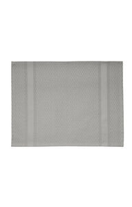 Compliments - Dækkeserviet - Tile Damask Place Mat 38x50 cm - 2 pack - Sølv grå