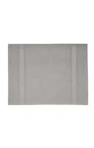 Compliments - Dækkeserviet - Tile Damask Place Mat 38x50 cm - 2 pack - Sølv grå