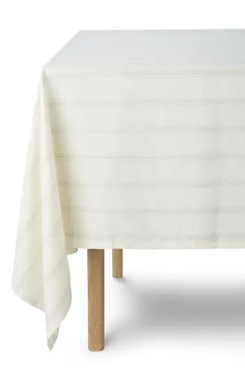 Compliments - Dug - Brise Table Cloth 200x200 cm - Grøn