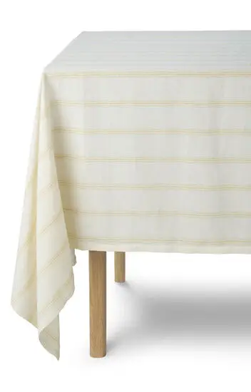 Compliments - Dug - Brise Table Cloth 200x200 cm - Gul