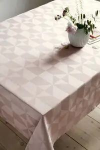 Compliments - Dug - Wind Damask 140x180 cm - Rose