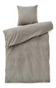 Compliments - Sengetøj - Stone Bed Linen 200x200/60x63 (2) cm - Sand