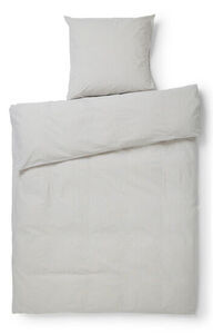 Compliments - Sengetøj - Kyst Bed Linen 140x220/60x63 cm - Sand