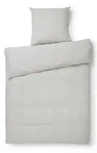 Compliments - Sengetøj - Kyst Bed Linen 200x220/60x63 (2) cm - Sand