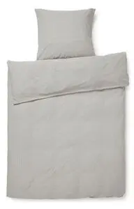 Compliments - Sengetøj - Fjord Bed Linen 200x220/60x63 (2) cm - Sand